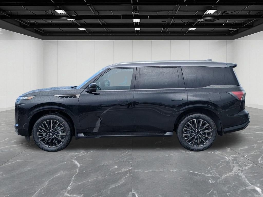 New 2026 INFINITI QX80 Autograph w/ Premium Cargo Package image 2