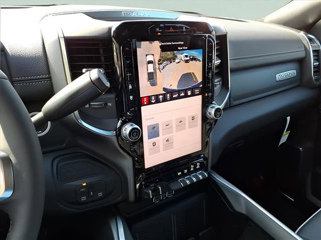 New 2026 RAM 2500 Laramie w/ Sport Appearance Package image 11