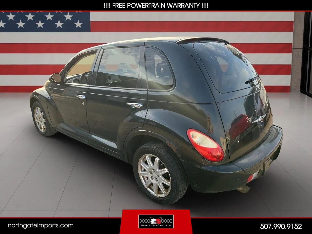 Used 2009 Chrysler PT Cruiser Touring FWD image 6