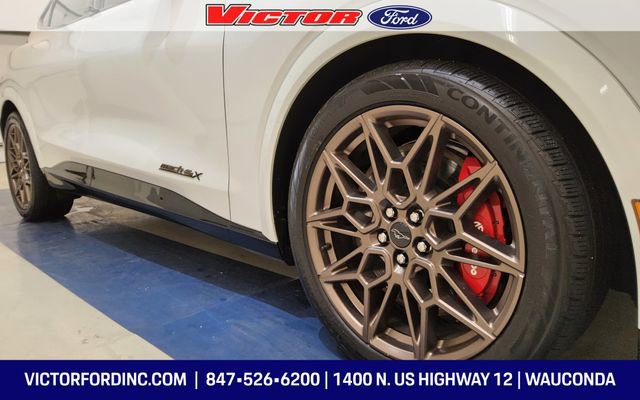 Used 2025 Ford Mustang Mach-E GT w/ Bronze Appearance Package image 20
