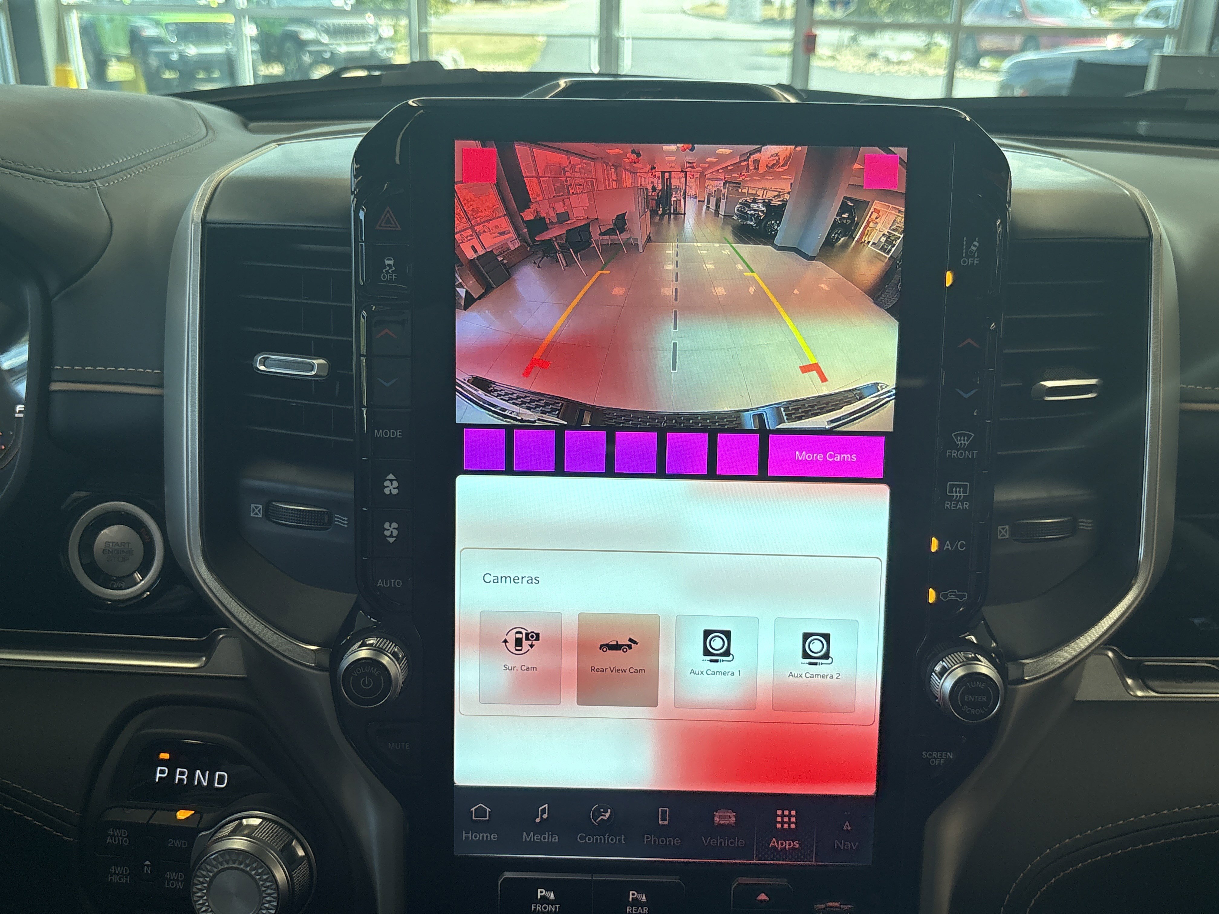 New 2026 RAM 1500 Tungsten w/ Bed Utility Group image 32