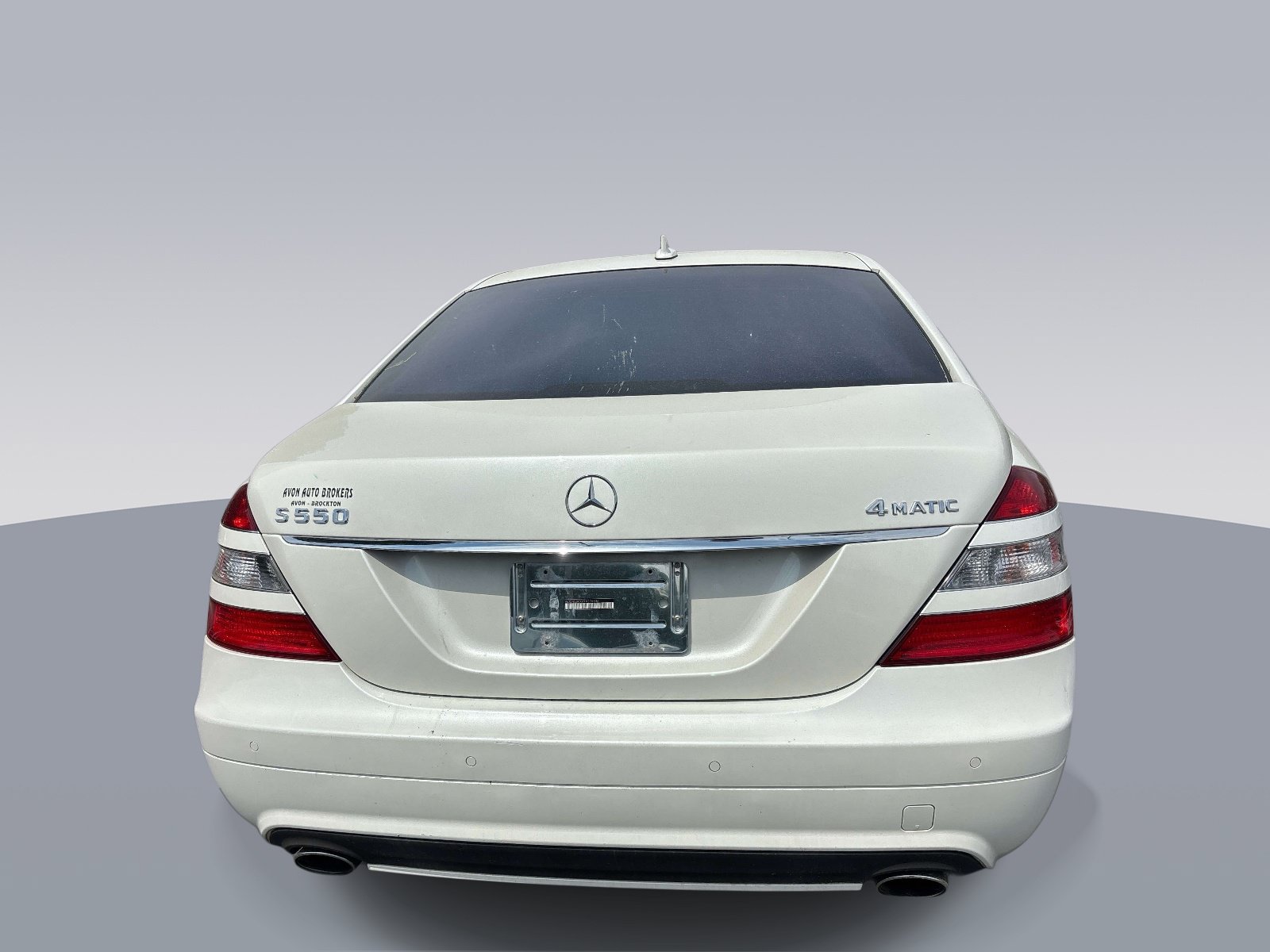 Used 2009 Mercedes-Benz S 550 4MATIC image 4