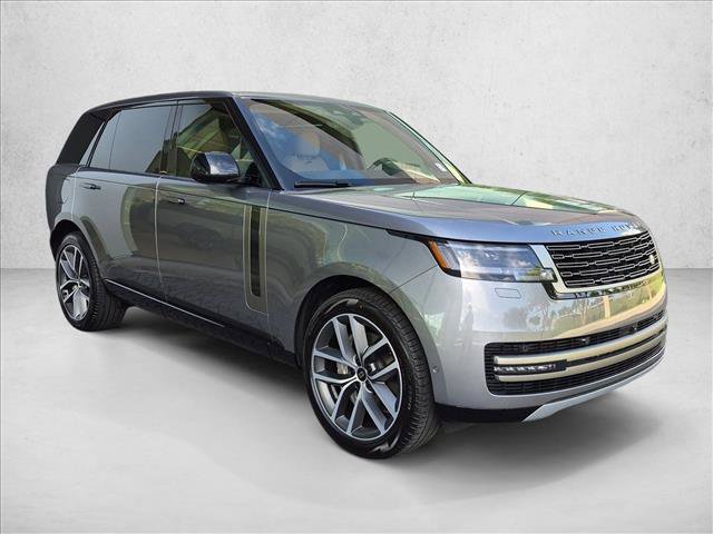 New 2027 Land Rover Range Rover Long Wheelbase SE AWD/4WD image 6