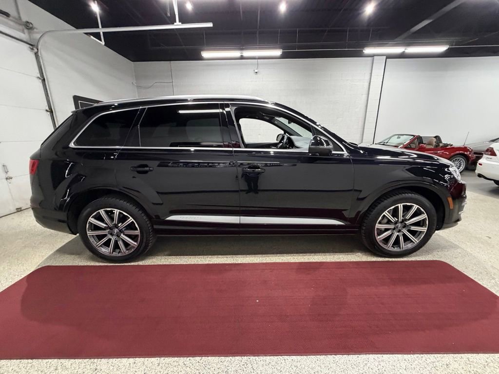 Used 2017 Audi Q7 3.0T Premium Plus AWD/4WD image 10