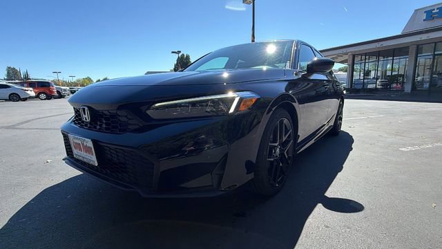 New 2026 Honda Civic Sport image 9