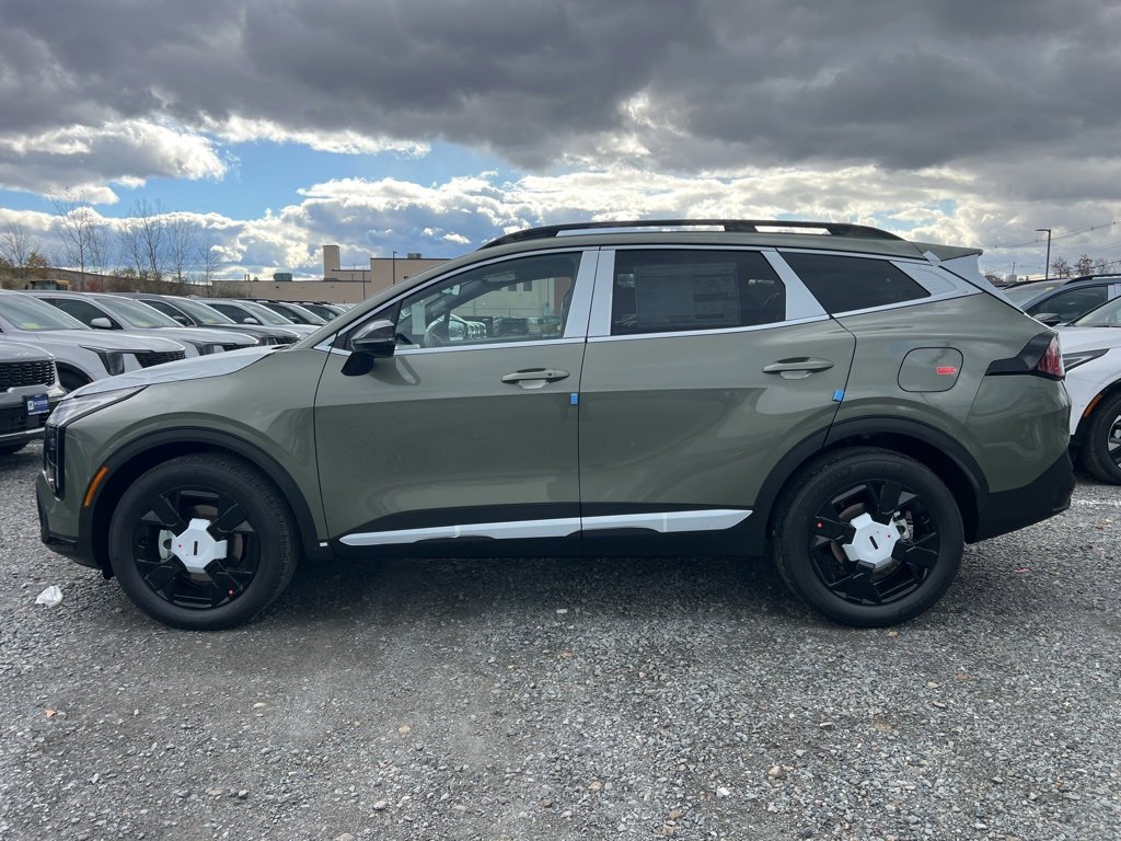 New 2026 Kia Sportage X-Line image 2