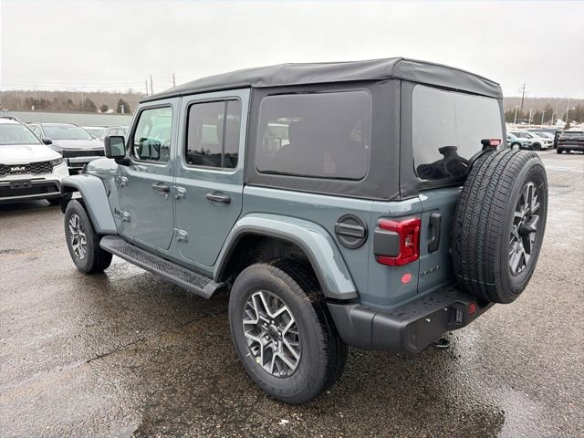 New 2026 Jeep Wrangler Sahara image 5