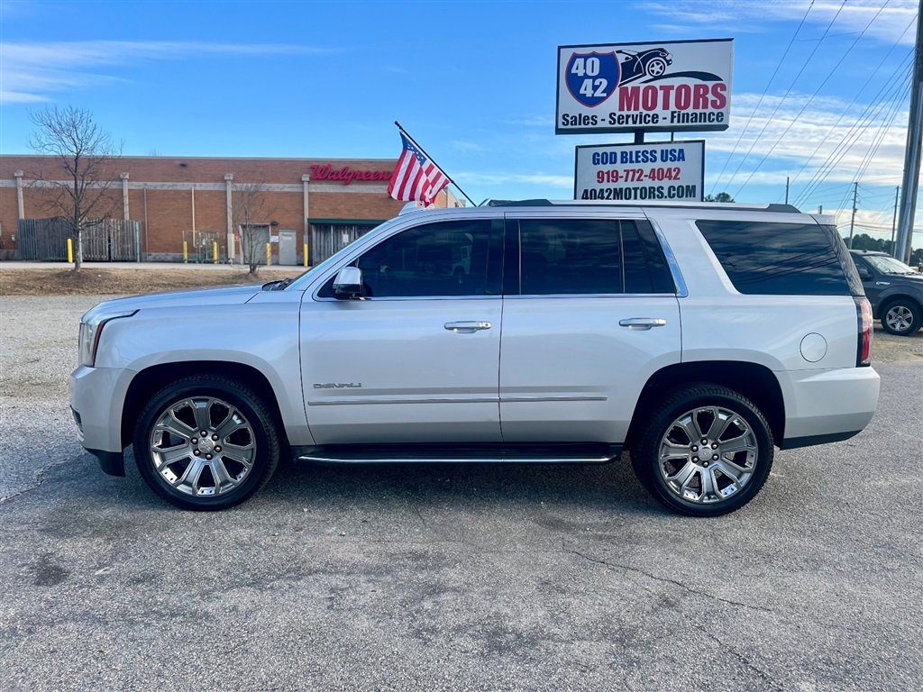 Used 2015 GMC Yukon Denali w/ Open Road Package image 2