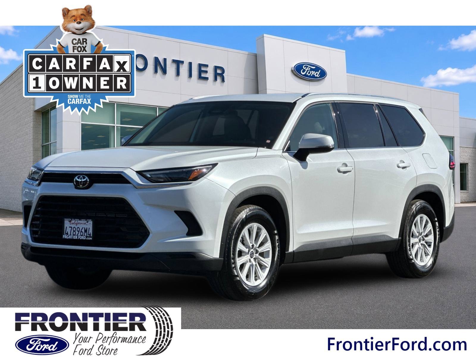 Used 2026 Toyota Grand Highlander AWD Hybrid image 9
