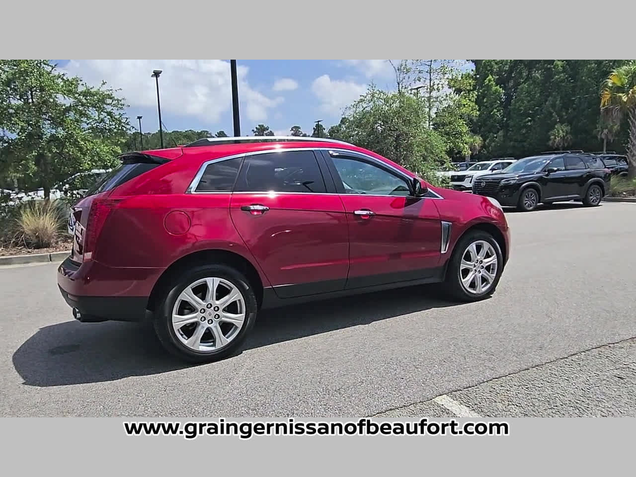Used 2016 Cadillac SRX Performance FWD image 32