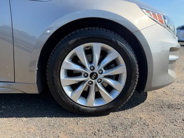 Used 2018 Kia Optima EX w/ Premium Package FWD image 7