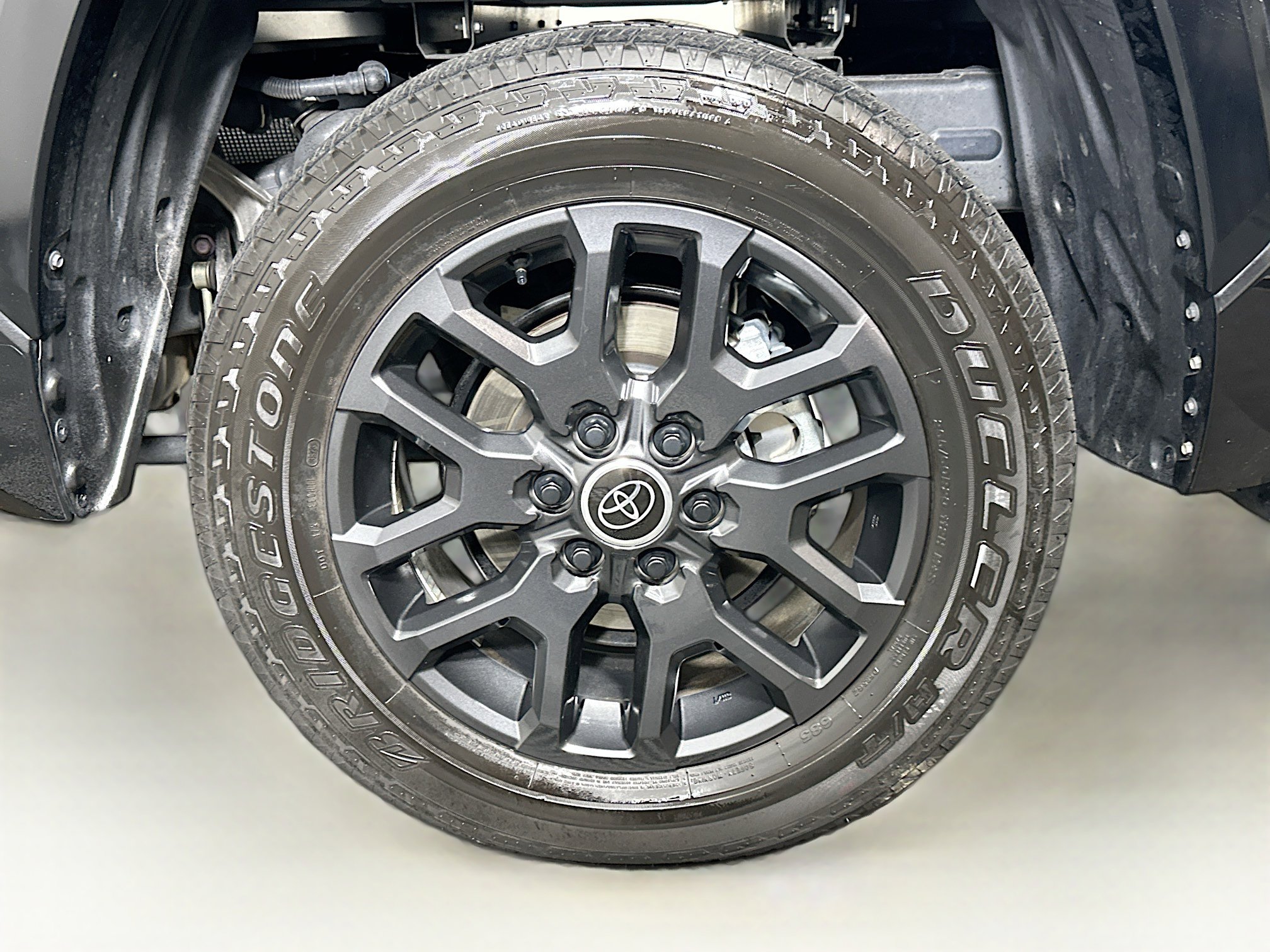 Used 2024 Toyota Tundra Platinum image 11