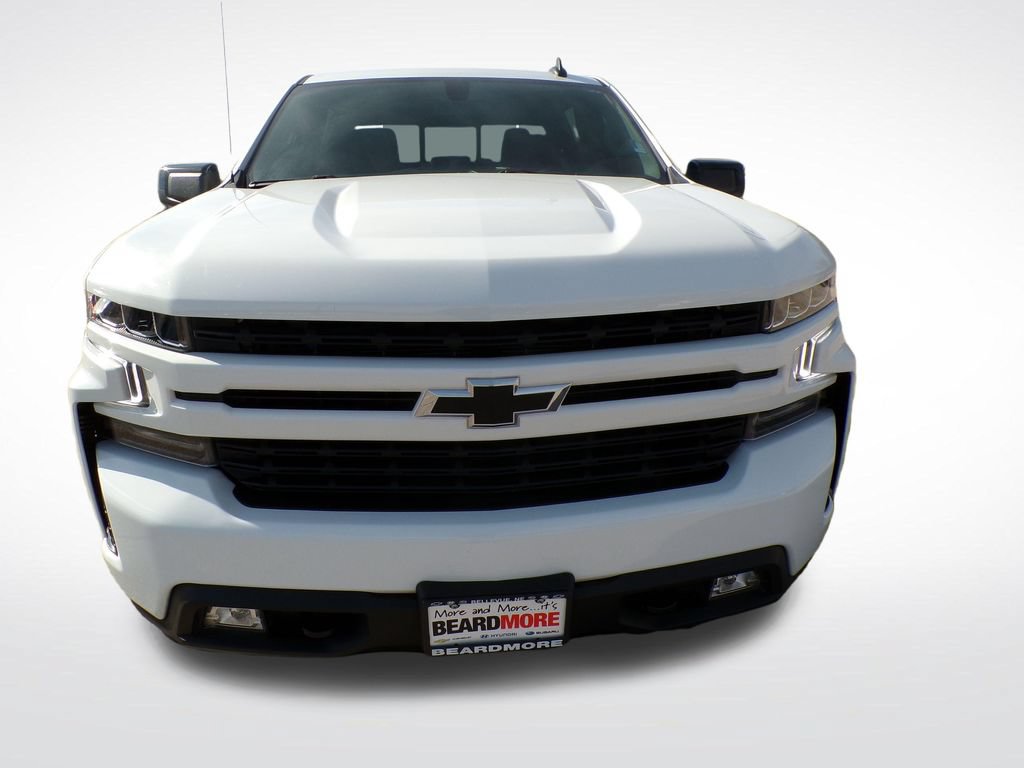 Used 2021 Chevrolet Silverado 1500 RST w/ All Star Edition Plus AWD/4WD image 5