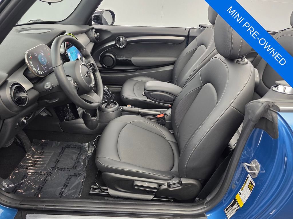 Used 2022 MINI Cooper Convertible FWD image 10