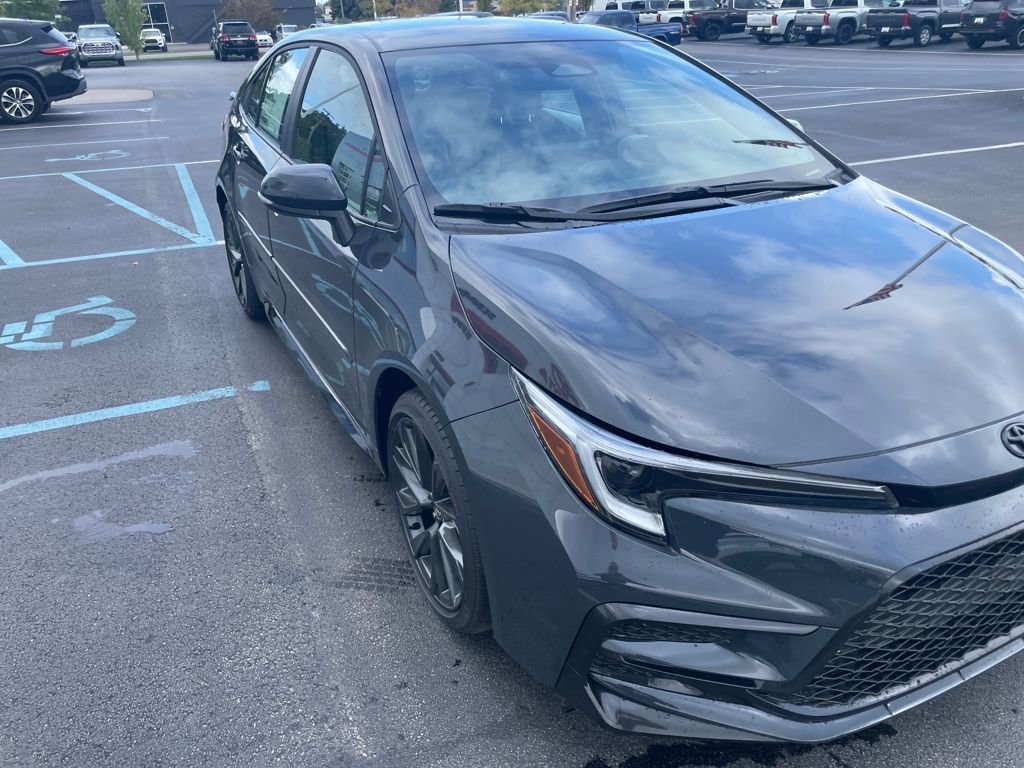 New 2026 Toyota Corolla SE image 18