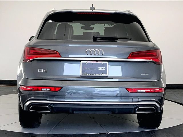Certified 2023 Audi Q5 2.0T Premium Plus w/ Premium Plus Package AWD/4WD image 6