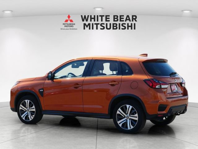 Used 2025 Mitsubishi Outlander Sport ES AWD/4WD image 4