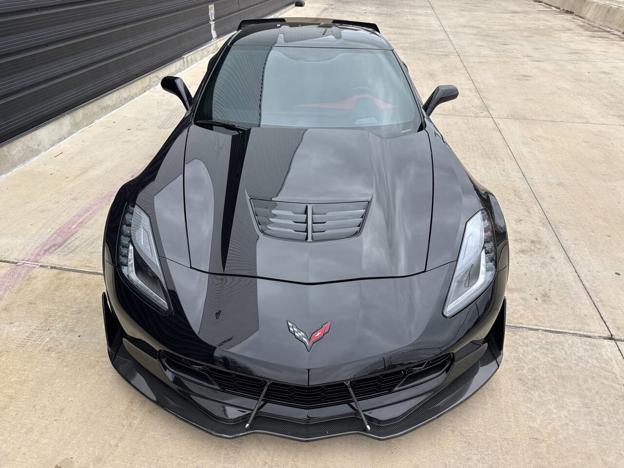 Used 2019 Chevrolet Corvette Z06 RWD image 16