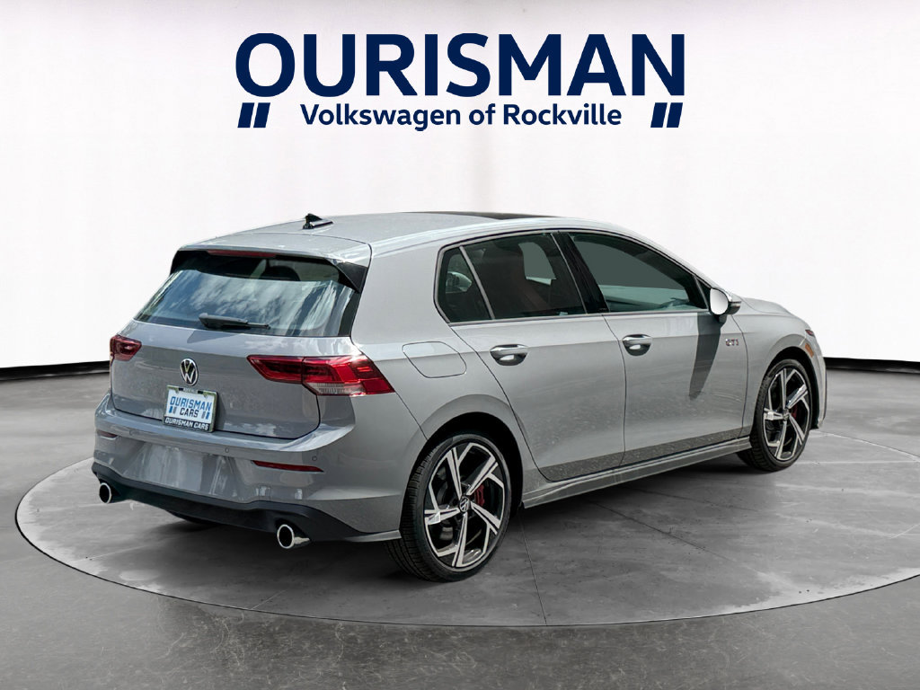 New 2026 Volkswagen GTI SE FWD image 6