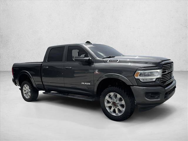 Used 2022 RAM 2500 Laramie AWD/4WD video 3