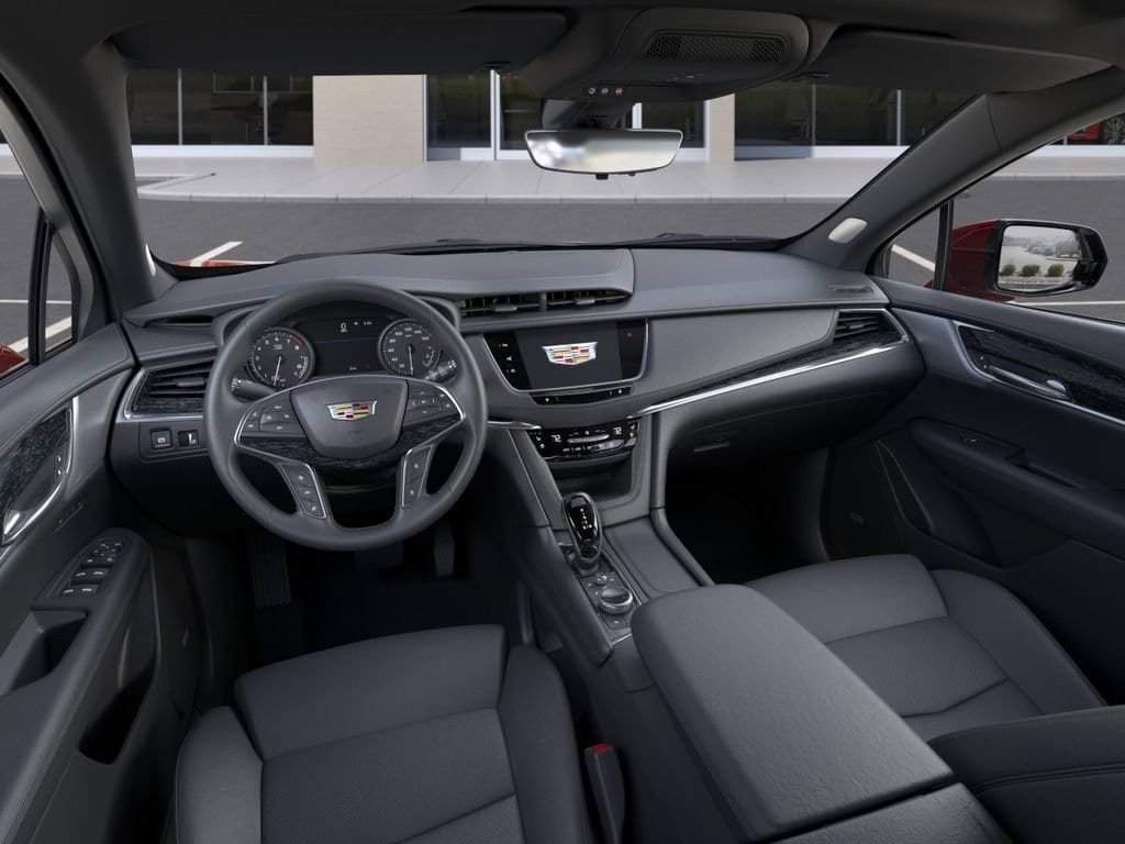 New 2026 Cadillac XT5 Premium Luxury w/ Driver Assist Package FWD image 15
