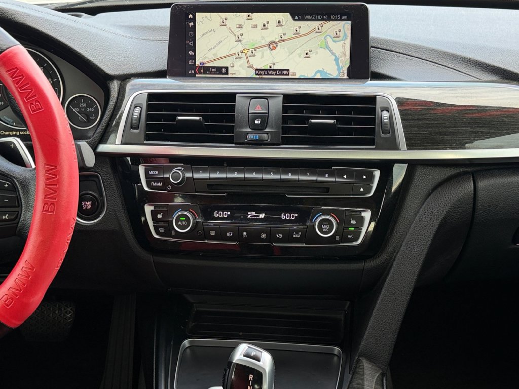 Used 2018 BMW 330e w/ Premium Package RWD image 18