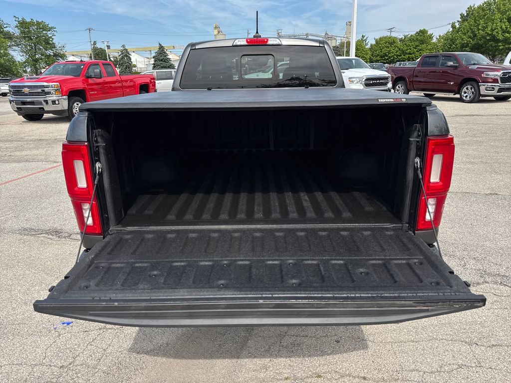 Used 2019 Ford Ranger Lariat w/ Equipment Group 501A Mid AWD/4WD image 36
