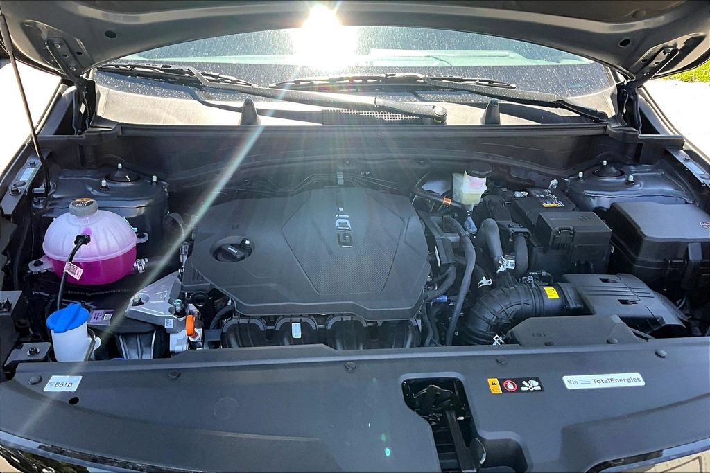 New 2026 Kia Sportage EX AWD/4WD image 12