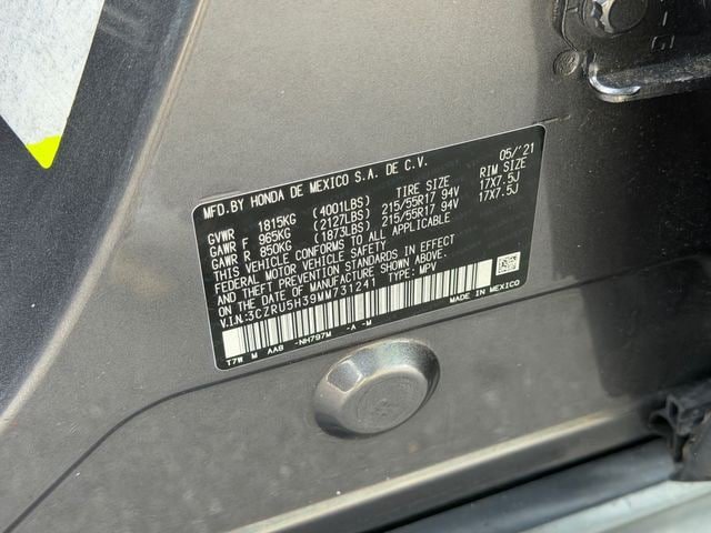 Used 2021 Honda HR-V LX image 20