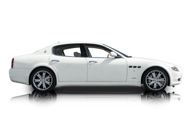 Used 2011 Maserati Quattroporte S RWD image 2