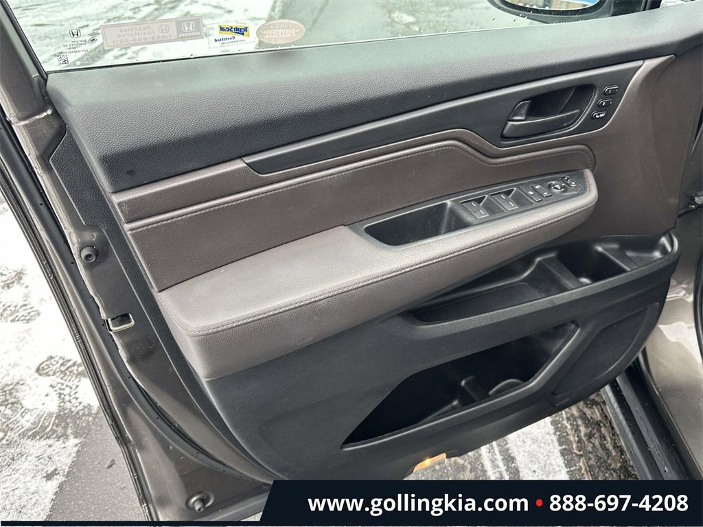 Used 2019 Honda Odyssey EX-L image 15