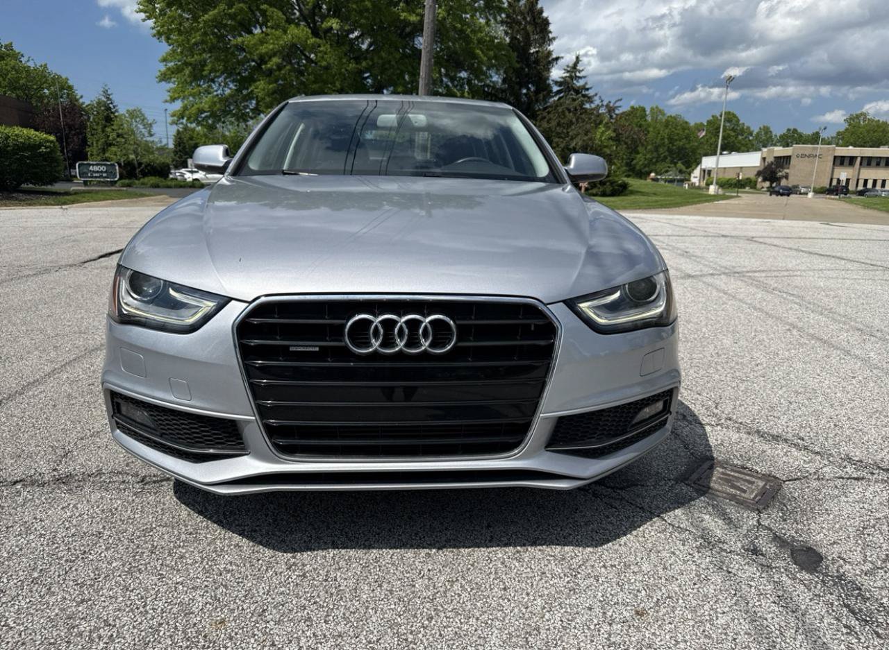 Used 2016 Audi A4 2.0T Premium Plus w/ Technology Package AWD/4WD image 2