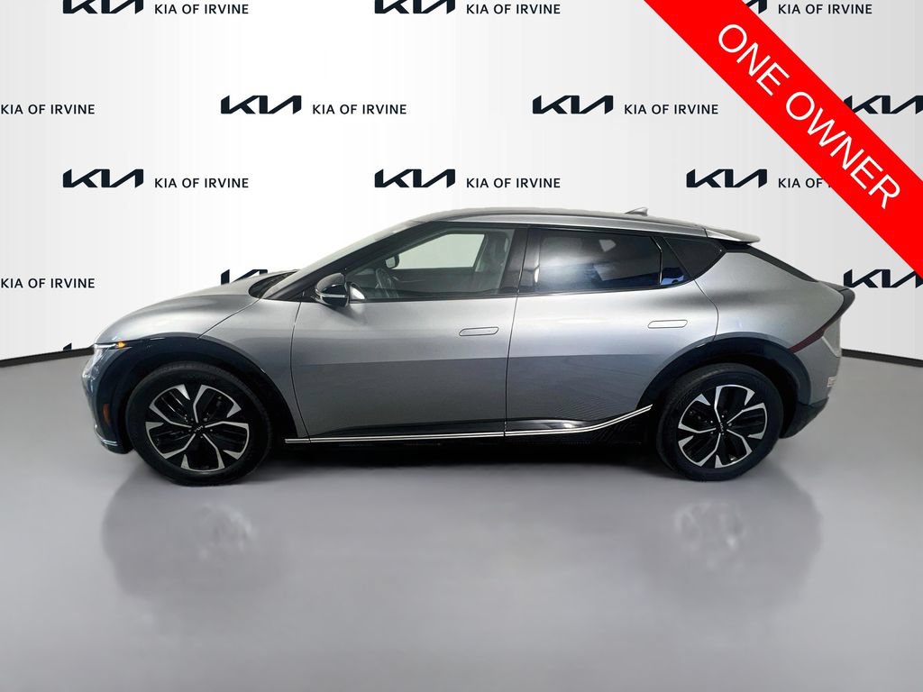 Certified 2023 Kia EV6 Wind RWD image 5