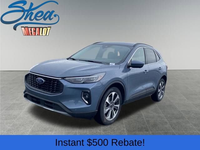 Used 2023 Ford Escape Platinum
