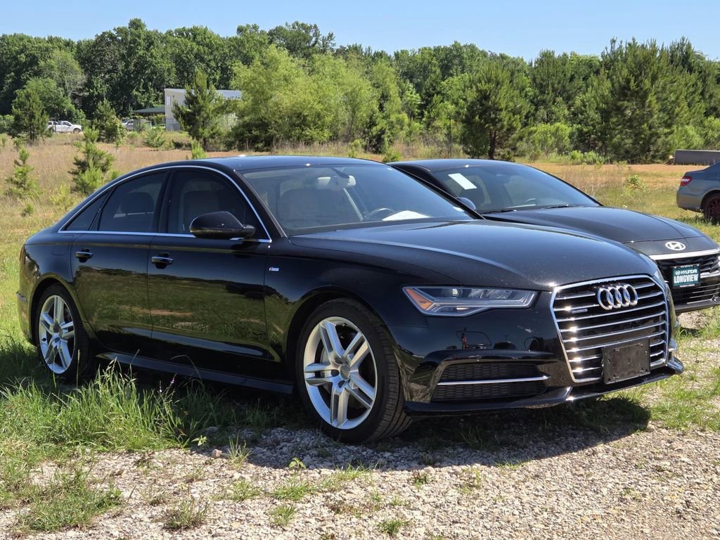 Used 2016 Audi A6 2.0T Premium Plus w/ Premium Plus Package