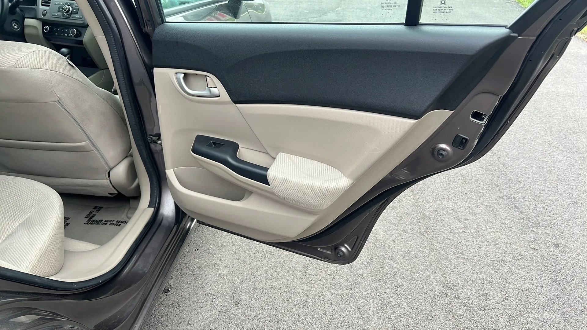Used 2012 Honda Civic LX image 15