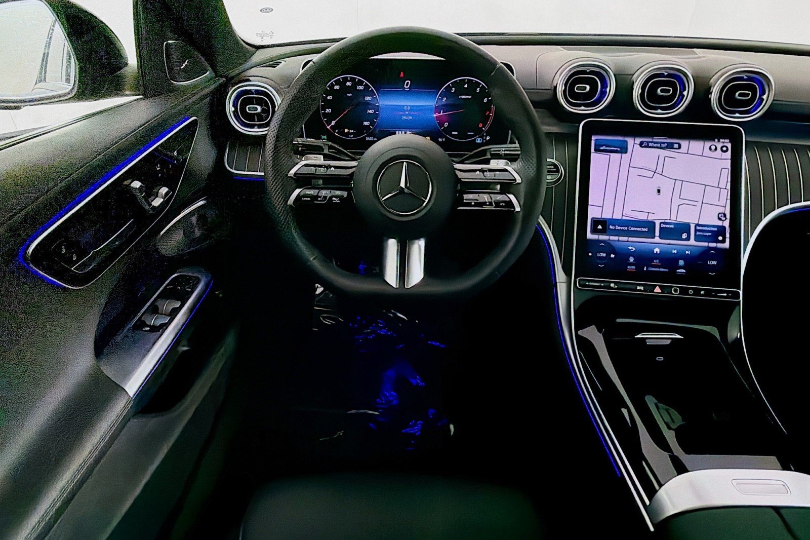 Certified 2023 Mercedes-Benz C 300 Sedan image 5