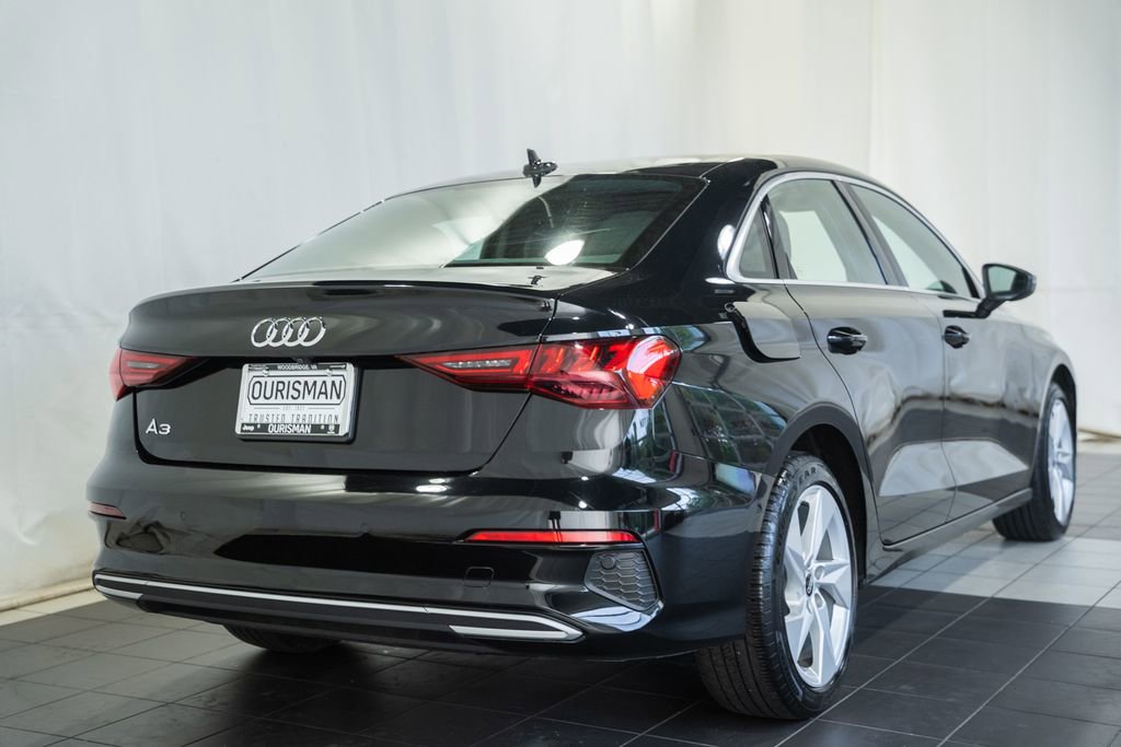 Used 2023 Audi A3 2.0T Premium w/ Convenience Package FWD image 4