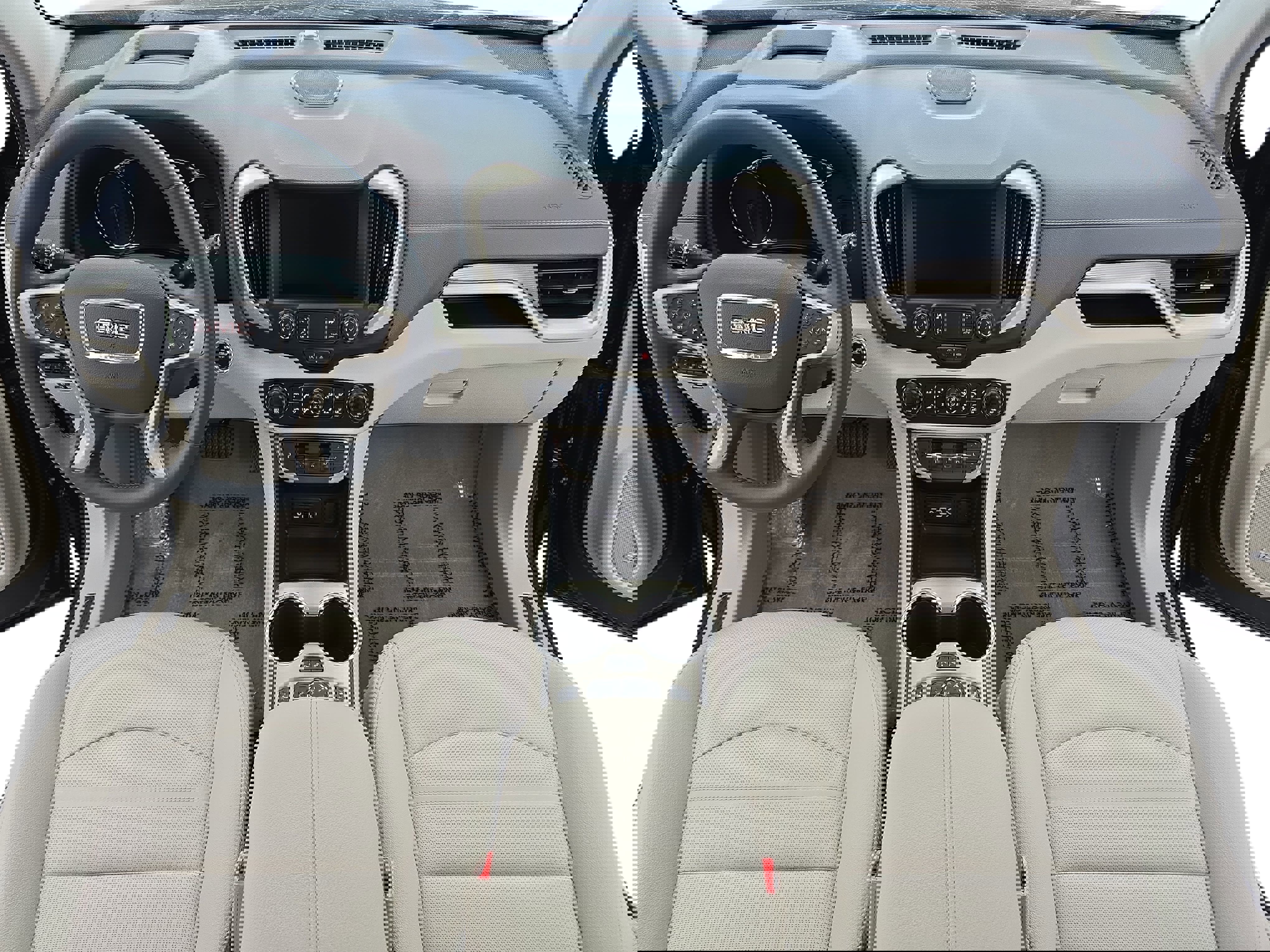 Used 2024 GMC Terrain Denali w/ Denali Premium Package image 9