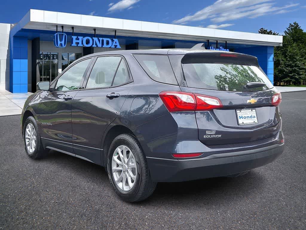 Used 2019 Chevrolet Equinox LS w/ LPO, Floor Liner Package AWD/4WD image 22