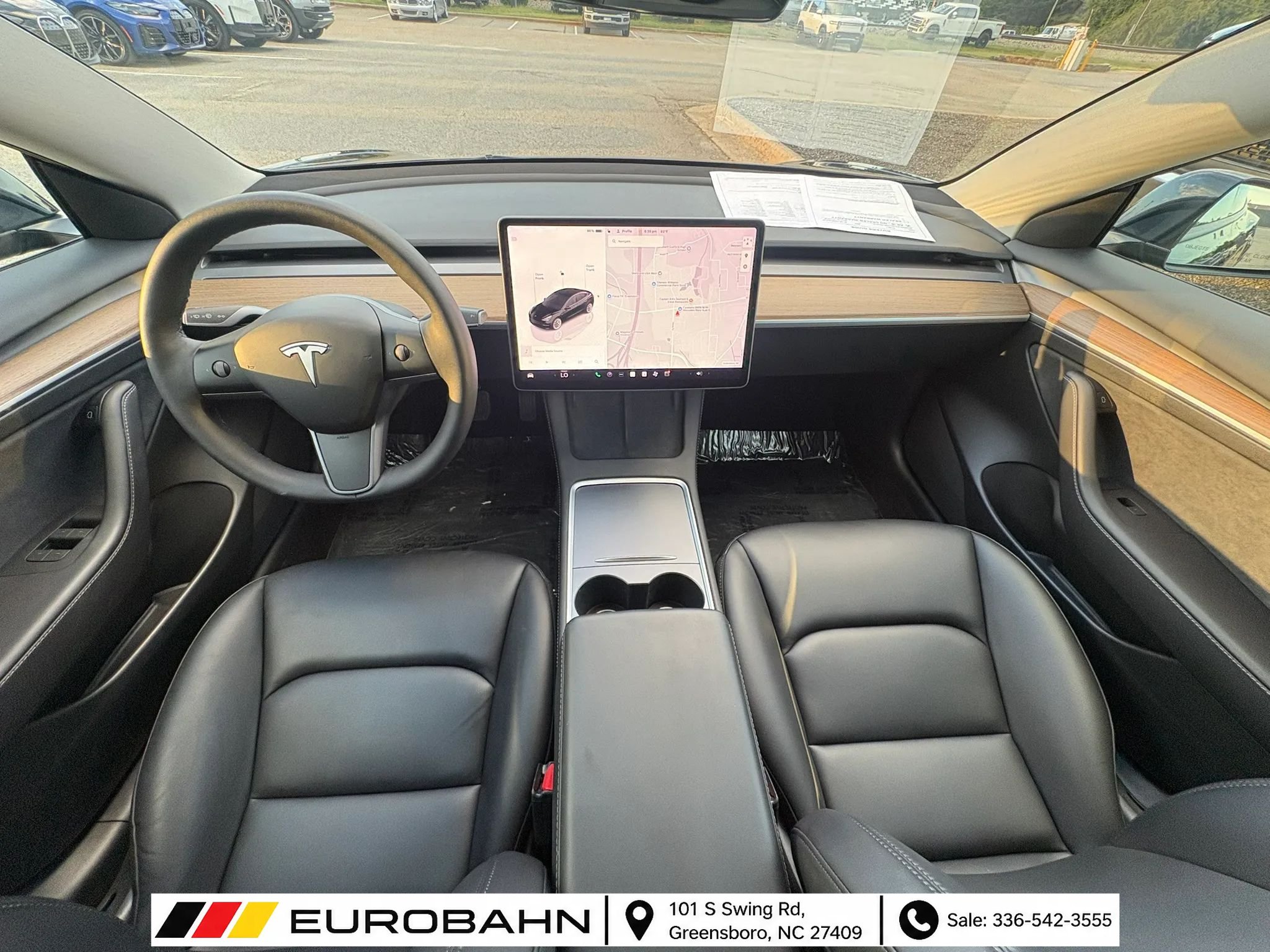 Used 2023 Tesla Model 3 Standard Range RWD image 18