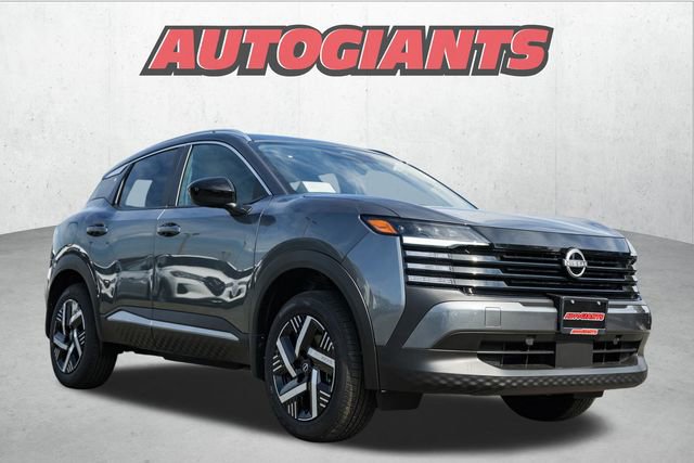 New 2026 Nissan Kicks SV image 1