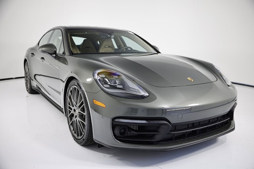 Certified 2023 Porsche Panamera image 9