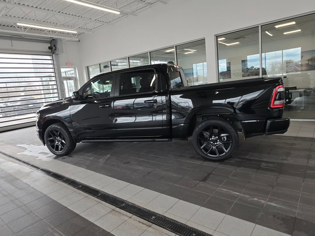 Used 2023 RAM 1500 Laramie image 9