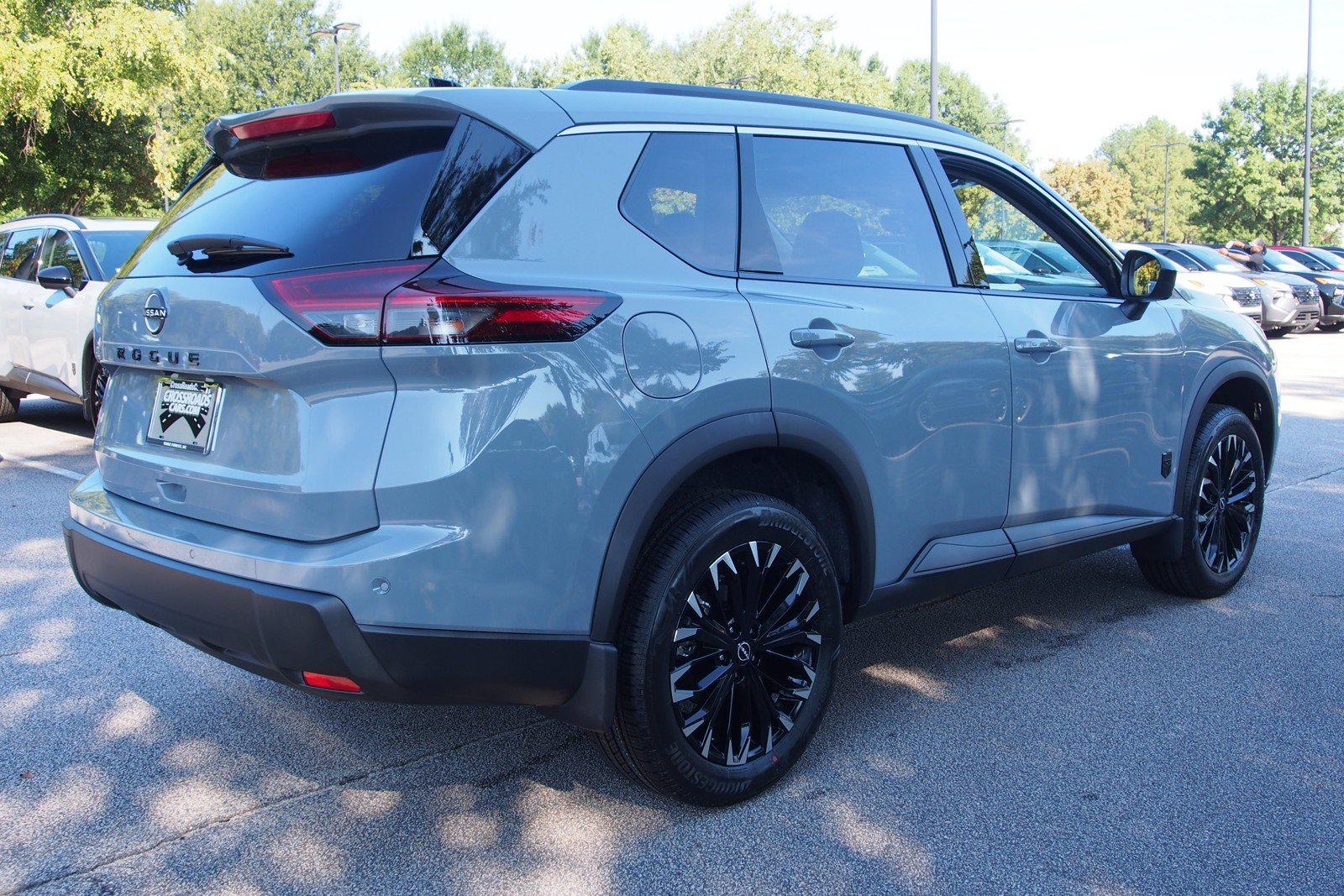 New 2026 Nissan Rogue Dark Armor FWD image 7