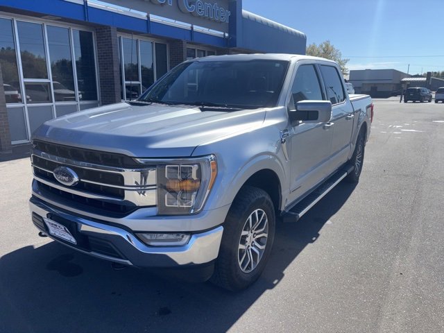 Used 2022 Ford F150 Lariat image 2