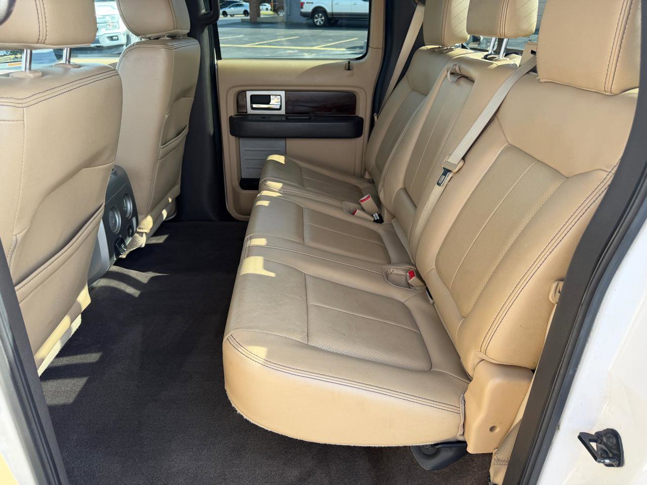 Used 2012 Ford F150 Lariat w/ Lariat Plus Pkg image 7