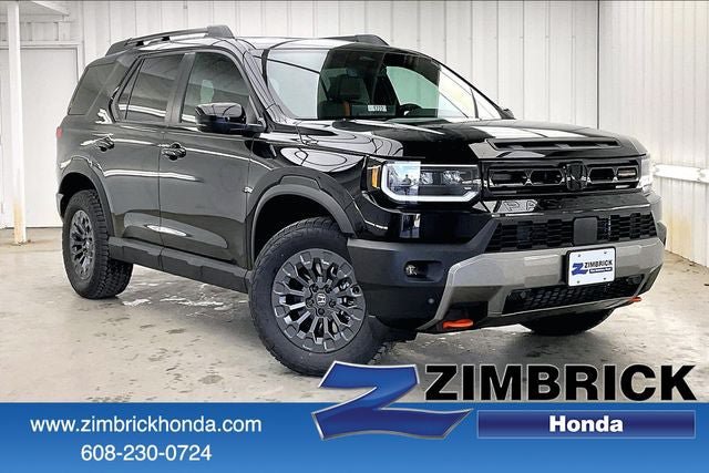 New 2026 Honda Passport TrailSport image 1