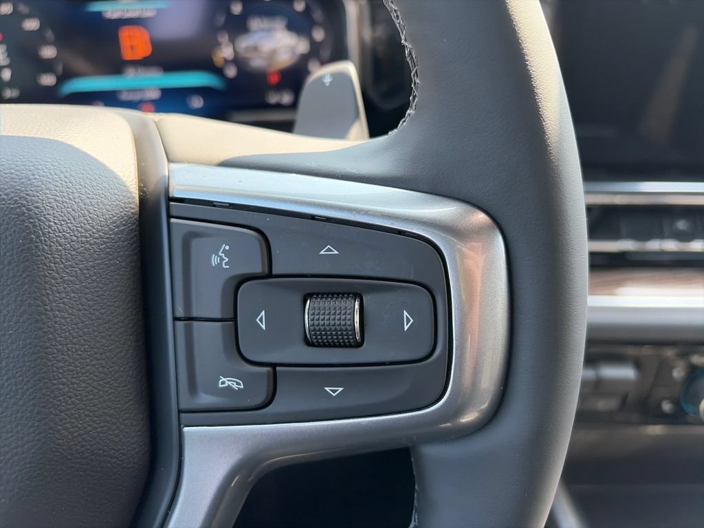 New 2026 Chevrolet Silverado 1500 LT Trail Boss w/ Convenience Package II AWD/4WD image 11
