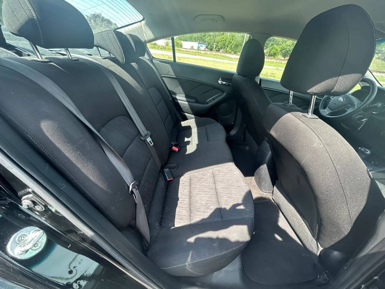 Used 2016 Kia Forte LX FWD image 10